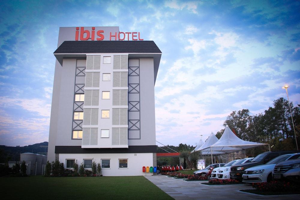 Ibis Igrejinha Hotel Exterior photo